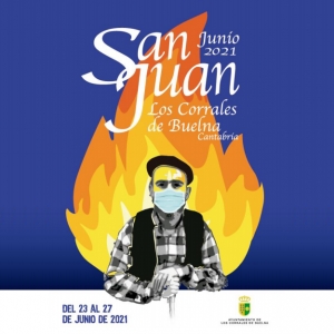 Programa de fiestas de San Juan 2021