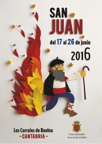 Concurso de carteles - Fiestas de San Juan 2017